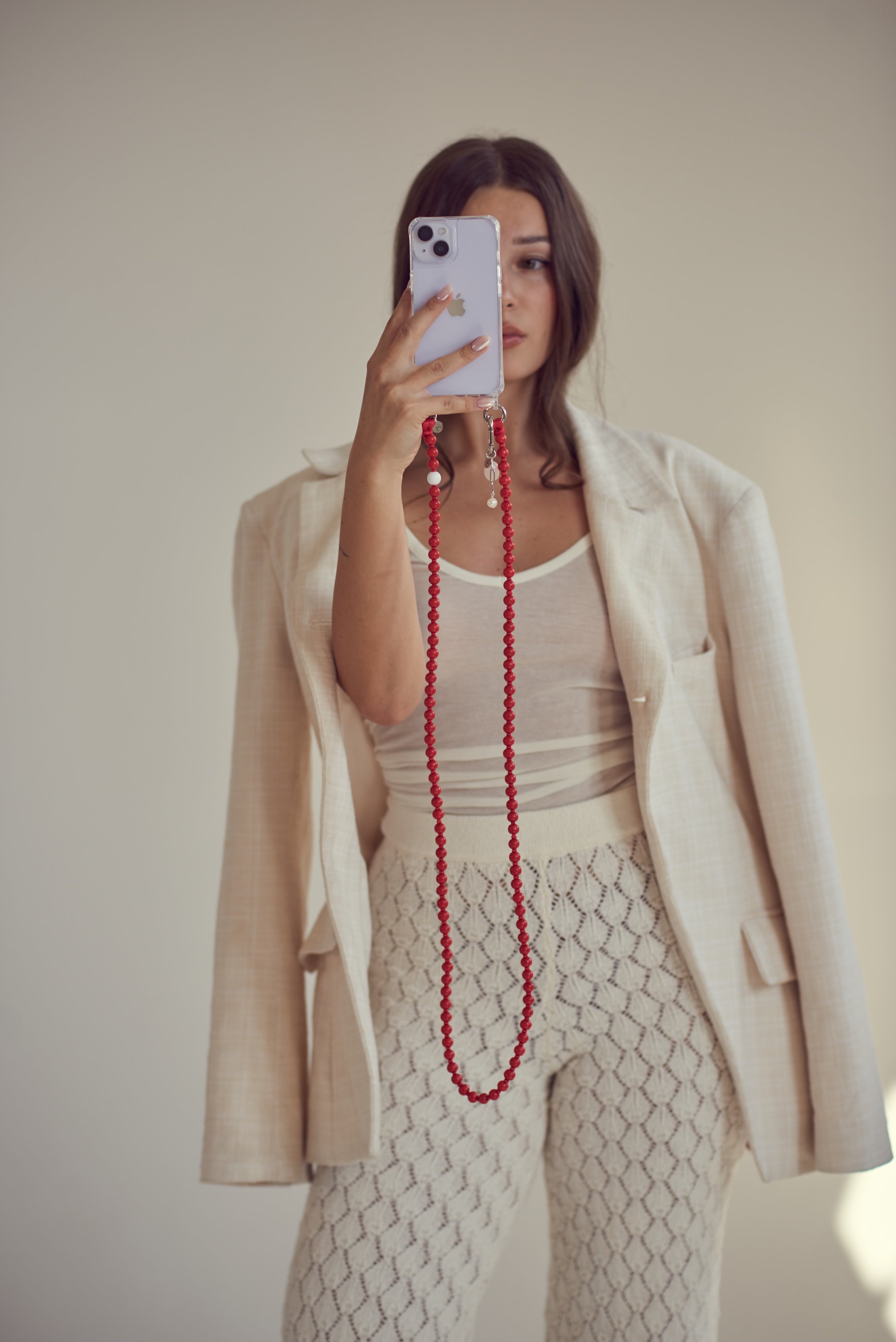 Dlouhé crossbody popruhy