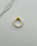 Prsten Smiley Pearl
