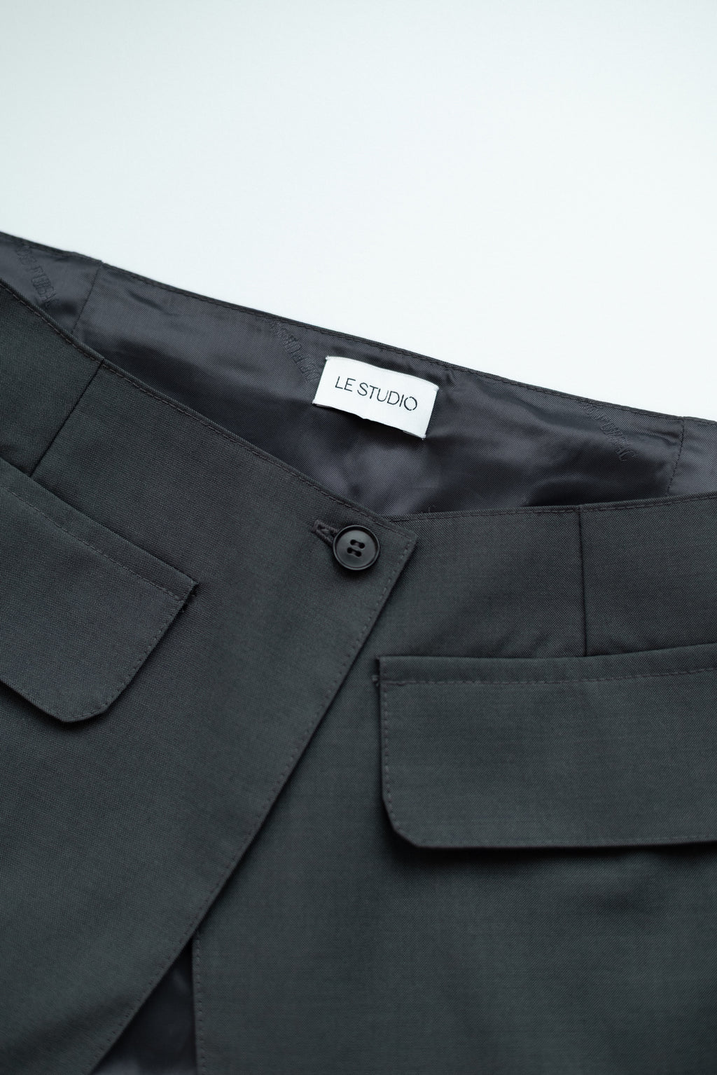 Oblekový pás - Tailored