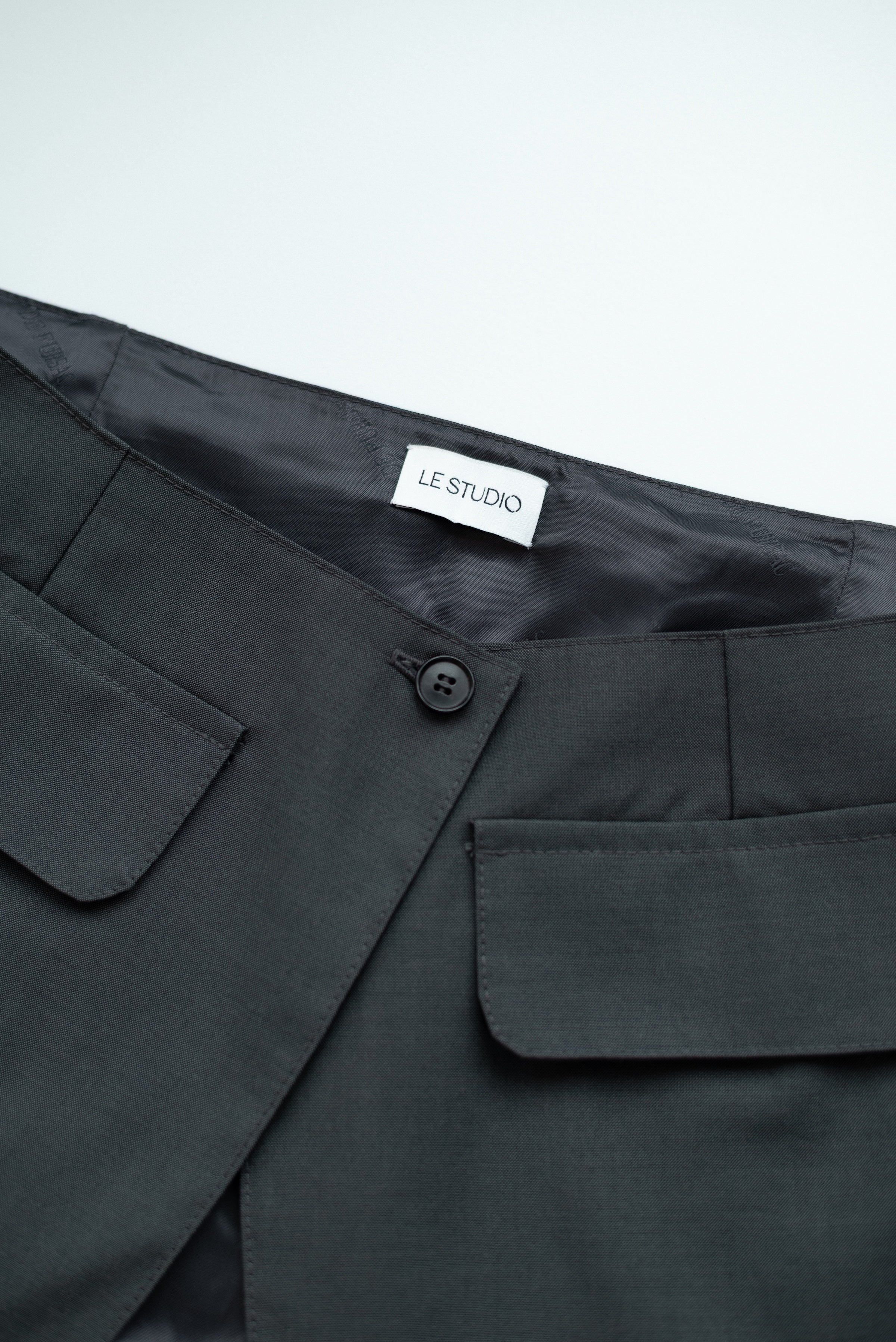 Oblekový pás - Tailored
