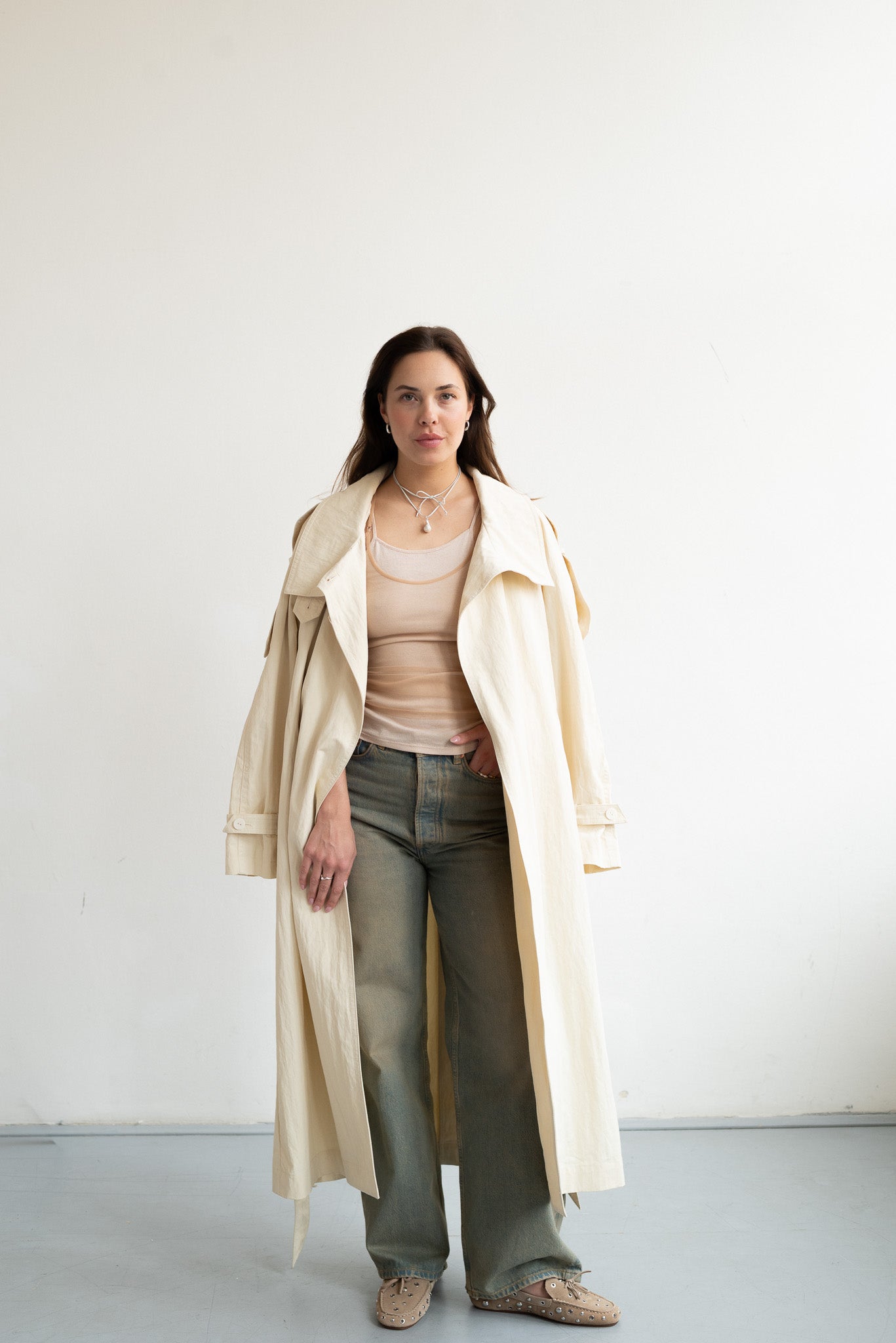 Náhrdelník Pearl Bow