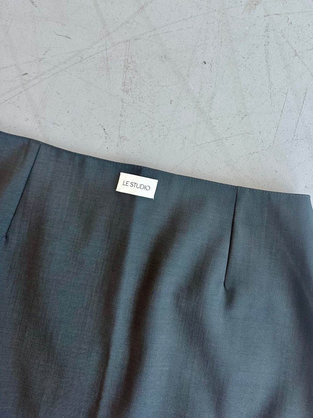 Oblekový pás Tailored