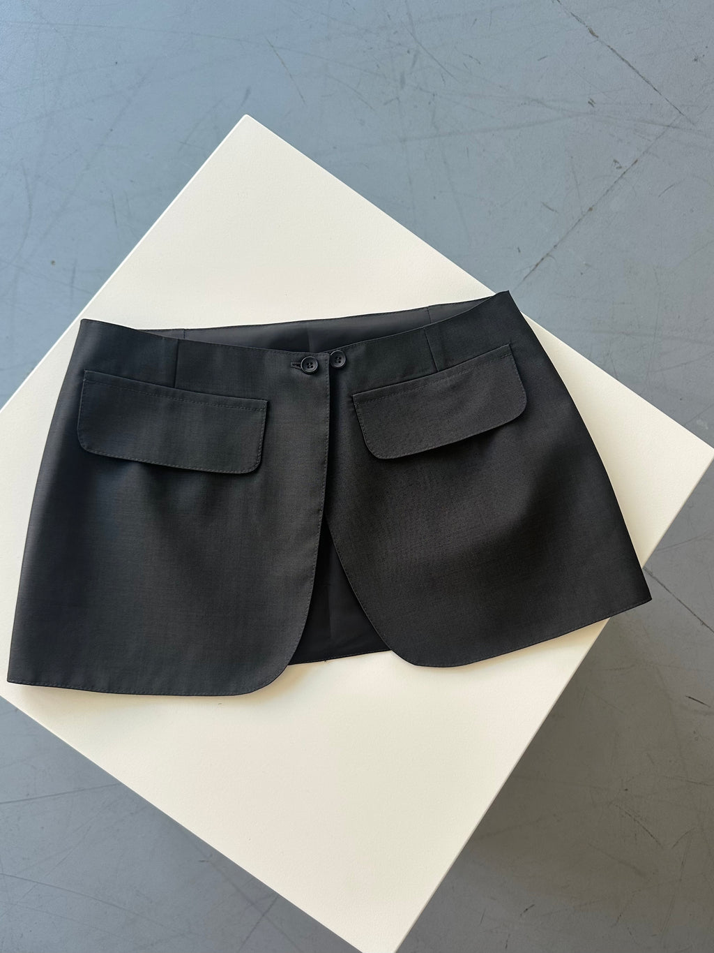 Oblekový pás Tailored
