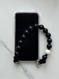 Mini korálkový popruh na telefon – Essential