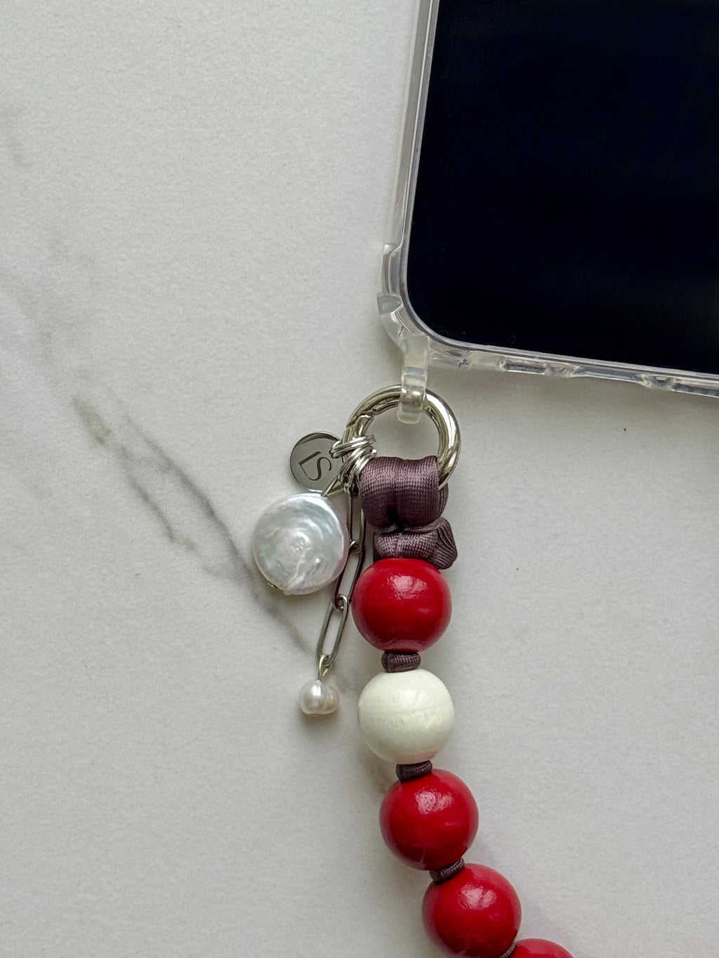 Doplňkové ozdoby z minerálů a perel - Make It Yours