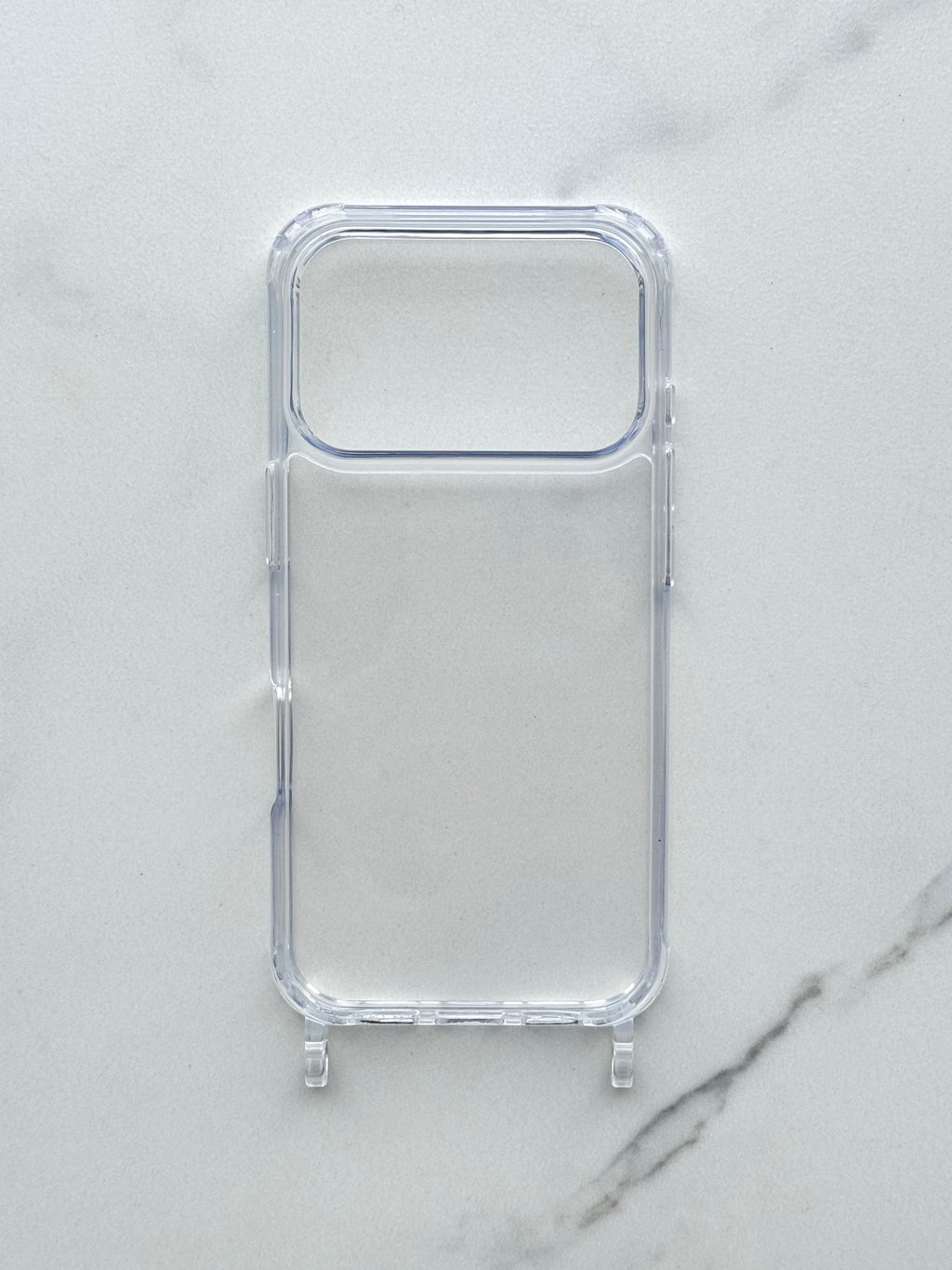 Transparentní kryt na iPhone