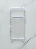 Transparentní kryt na iPhone