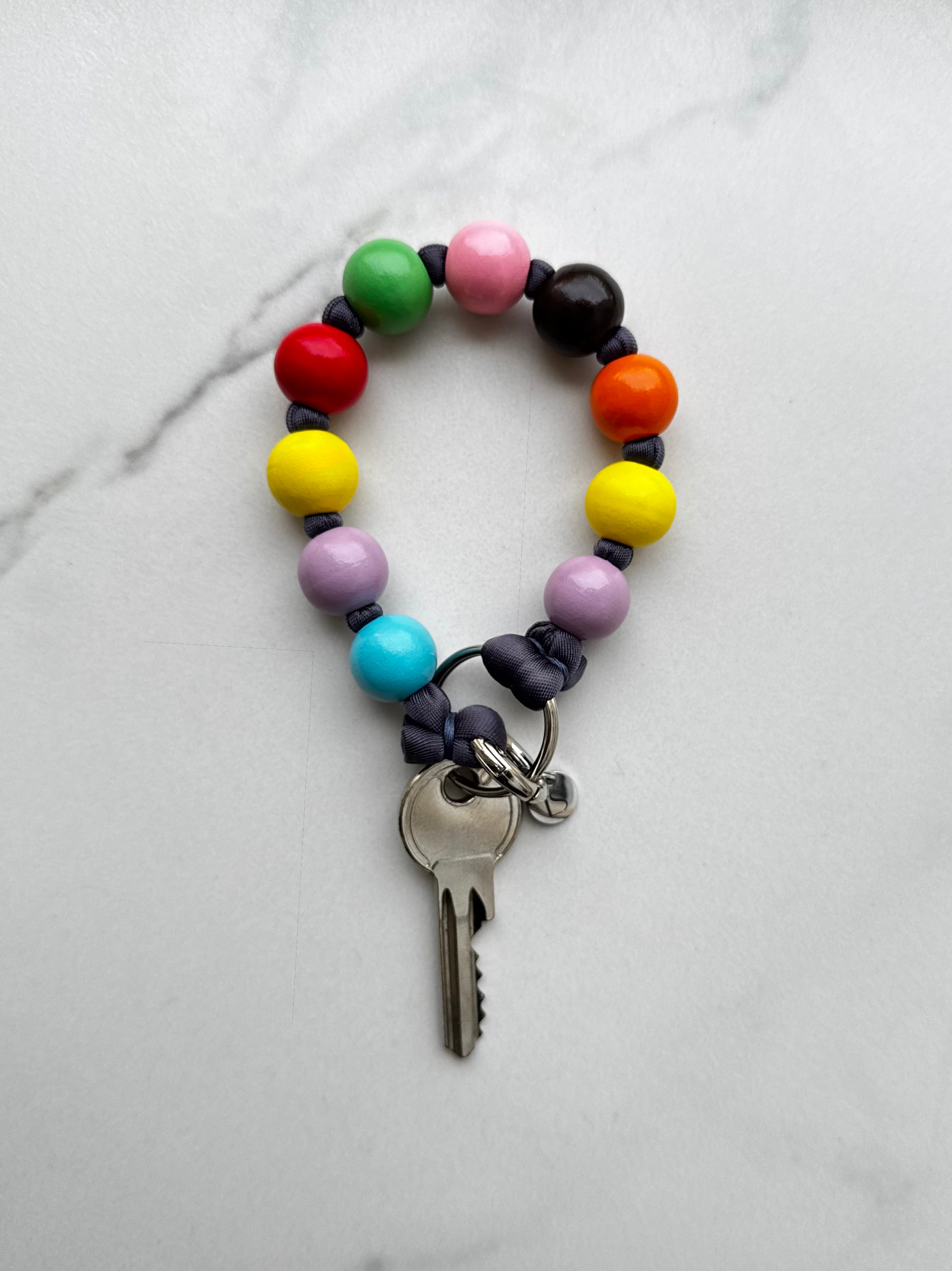 Klíčenka - barevná